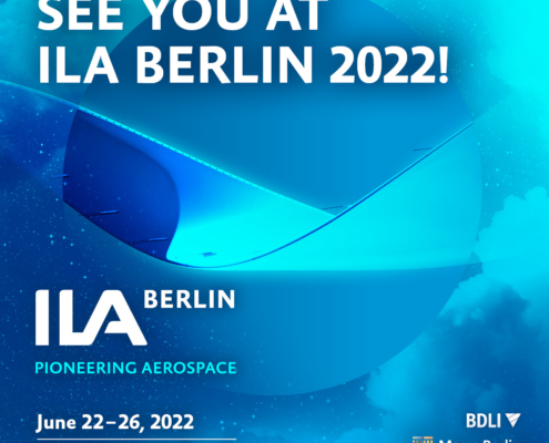 ILA BERLIN 2022 poster