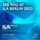 ILA BERLIN 2022 poster