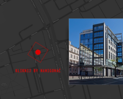 mapka z kontaktem PISB