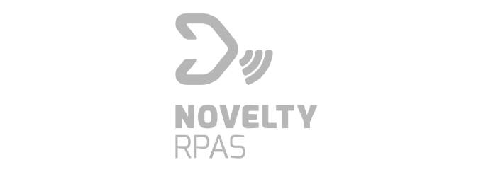 NOVELTY RPAS logo