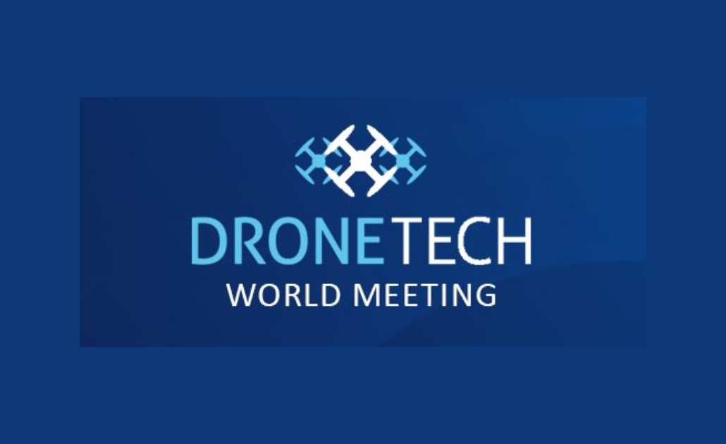 drone tech meeting logo