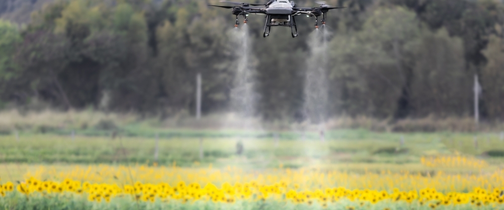 Smart farming