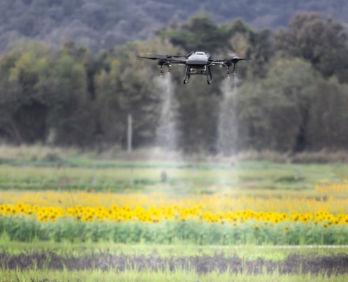 Smart farming