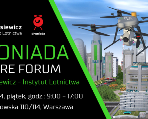 Droniada Future Forum