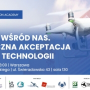 Konferencja "Drony wśród nas" - Uczelnia Łazarskiego - 05.03.2025