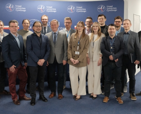 Zespół ds. rozwoju branży BSP
