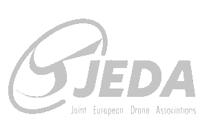logo JEDA b&w