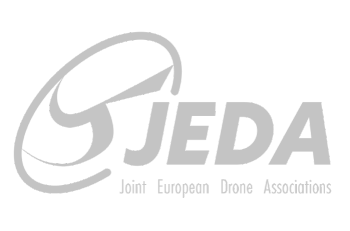 logo JEDA b&w