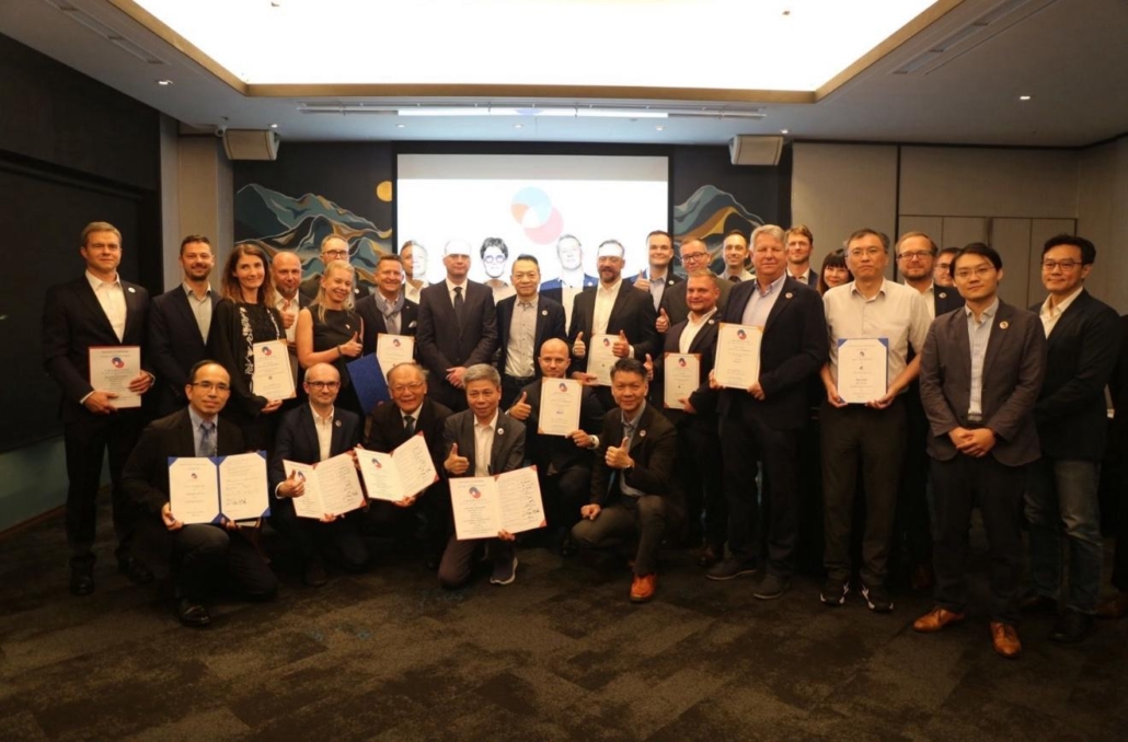 TAIPO TAIWAN - Memorandum of Understanding 2025