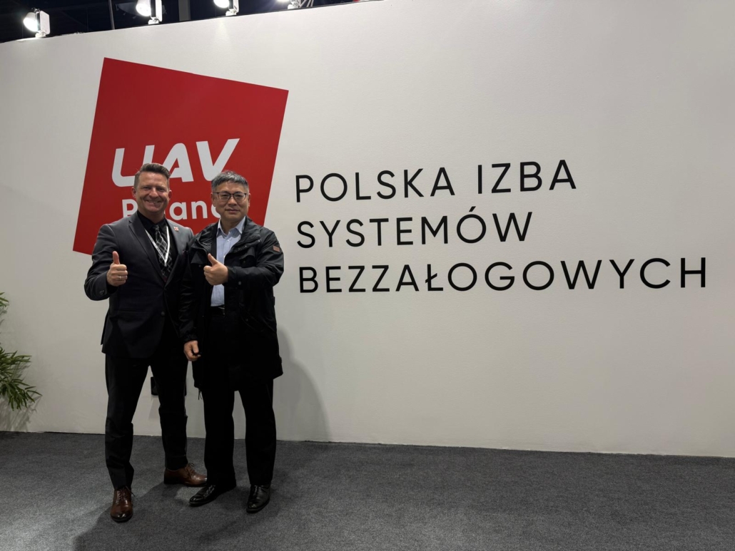Drone World Expo 2026 - Nadarzyn, 3-5.03.2026 r.