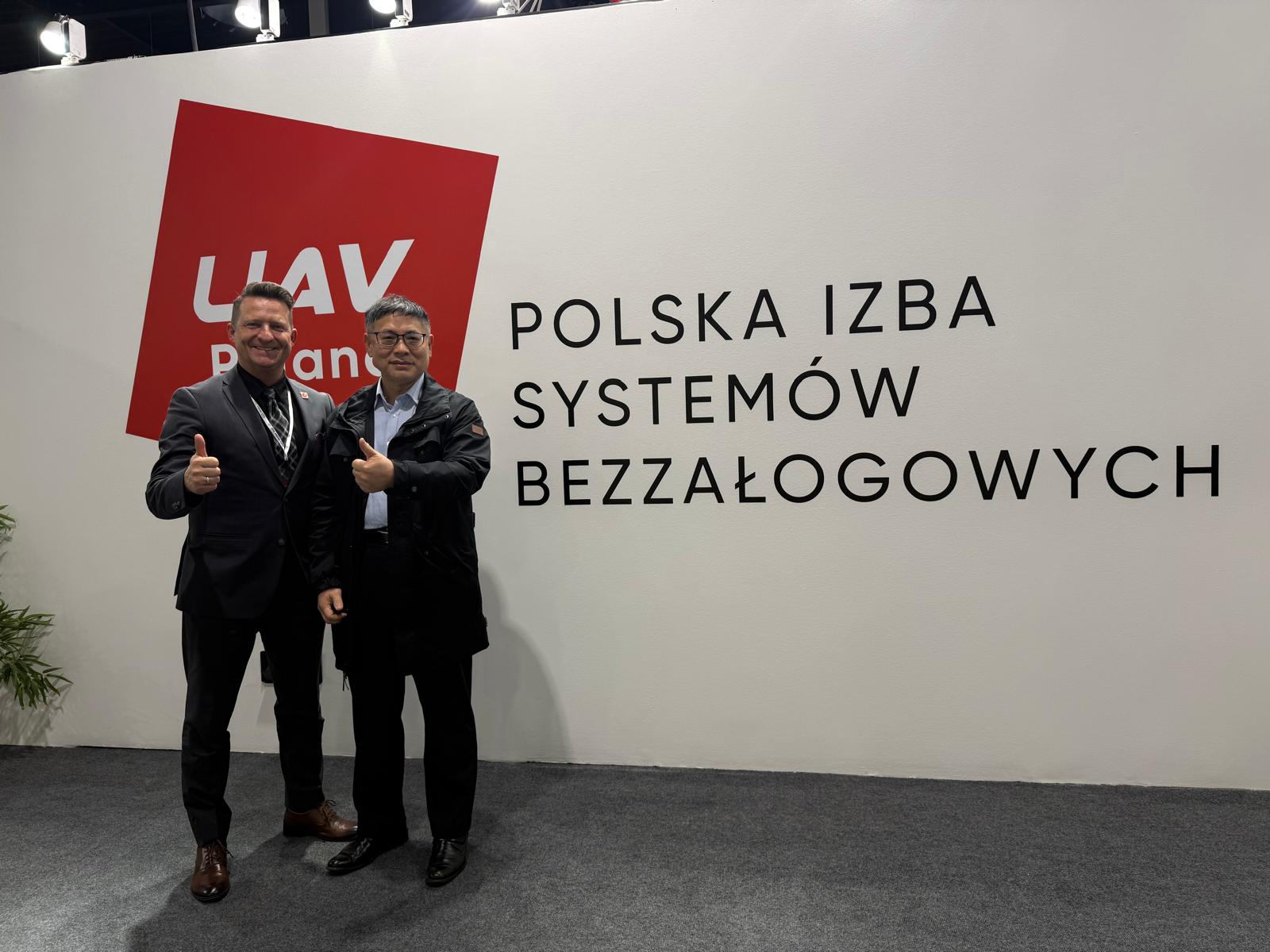 Targi Drone World Expo 2026 - Konferencja Drone Industry Summit by Polish Chamber of Unmanned Systems