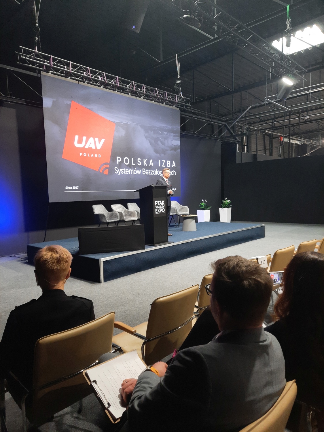 Targi Drone World Expo 2026 - Konferencja Drone Industry Summit by Polish Chamber of Unmanned Systems