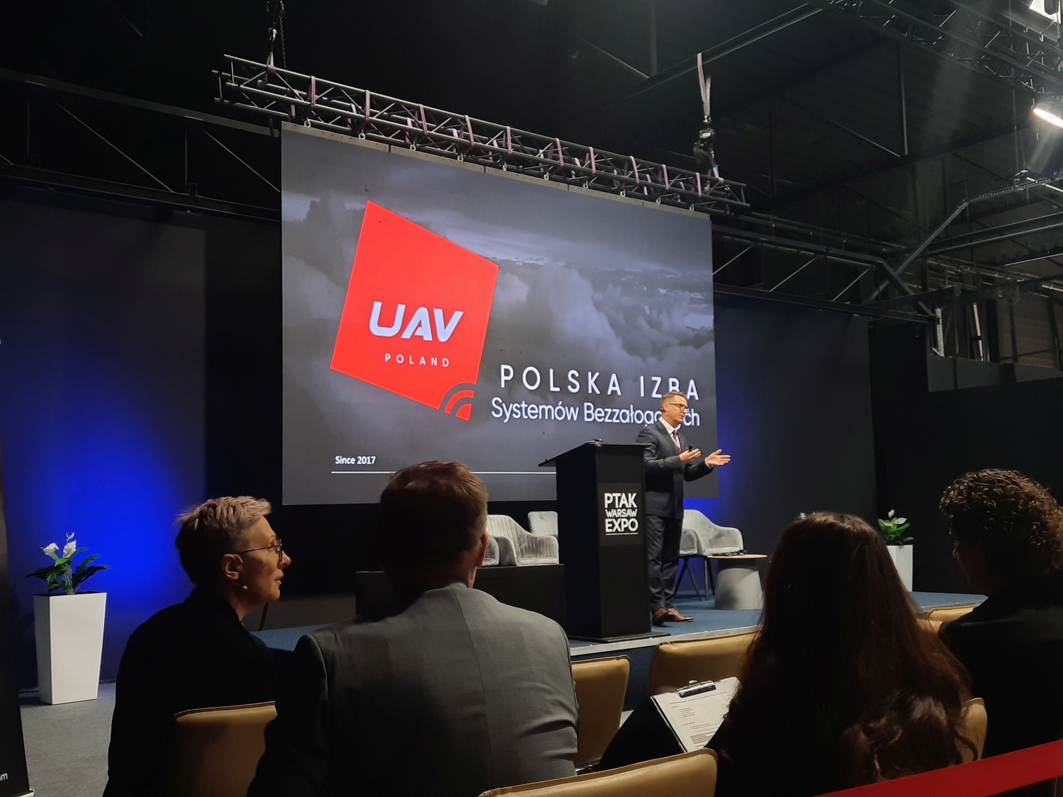 Targi Drone World Expo 2026 - Konferencja Drone Industry Summit by Polish Chamber of Unmanned Systems