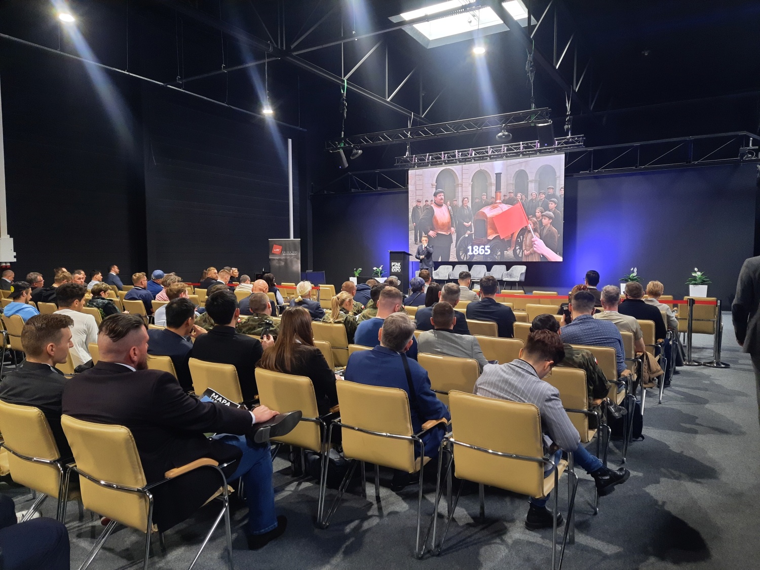 Targi Drone World Expo 2026 - Konferencja Drone Industry Summit by Polish Chamber of Unmanned Systems