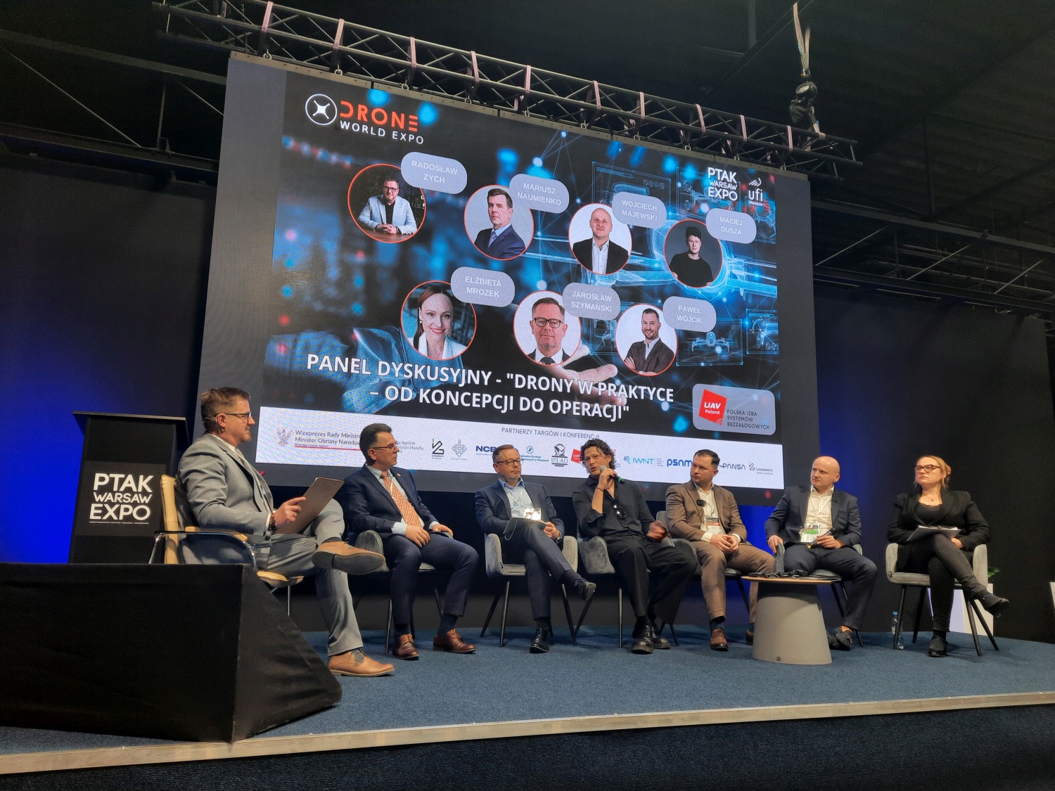 Targi Drone World Expo 2026 - Konferencja Drone Industry Summit by Polish Chamber of Unmanned Systems
