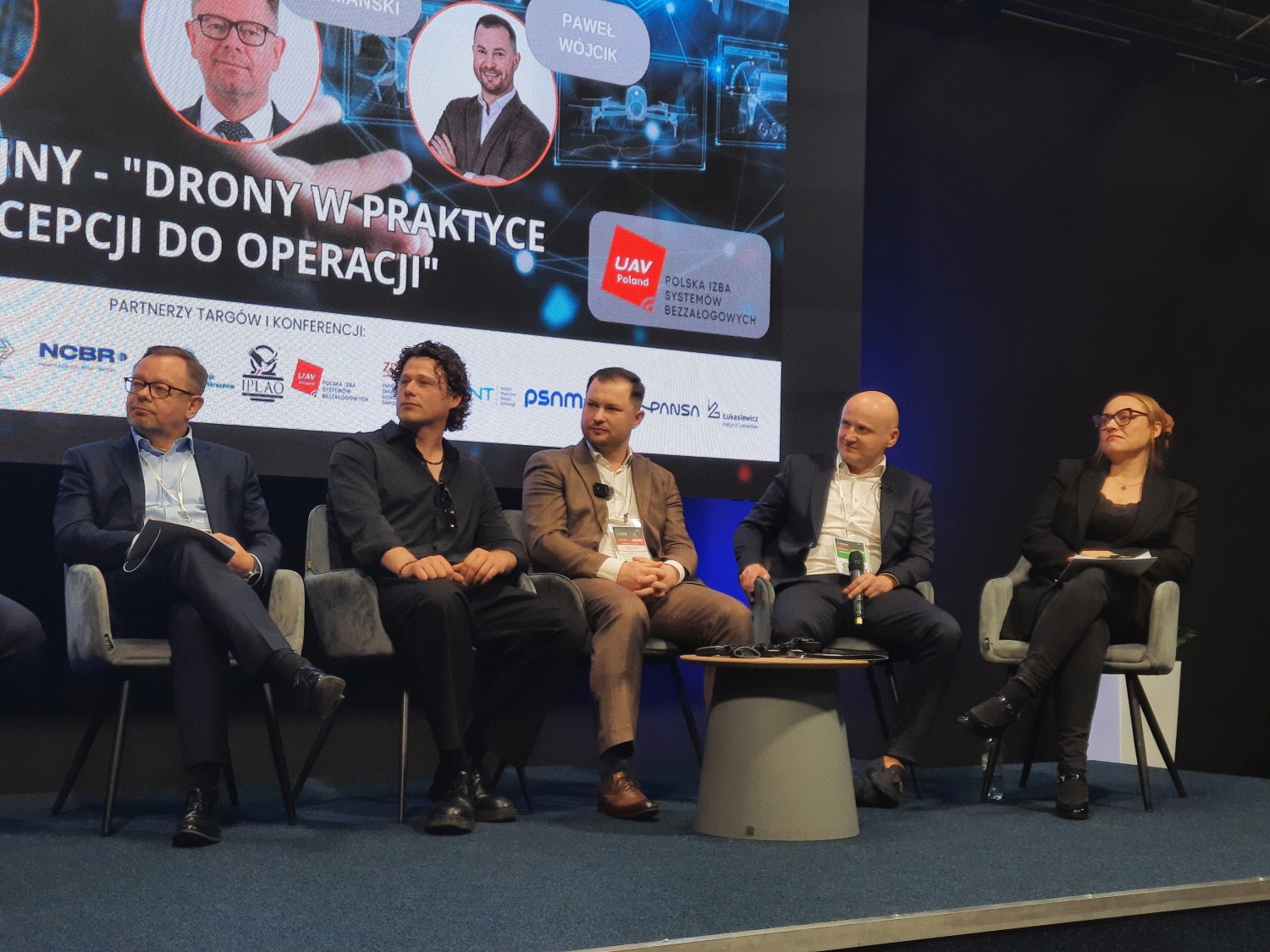 Targi Drone World Expo 2026 - Konferencja Drone Industry Summit by Polish Chamber of Unmanned Systems
