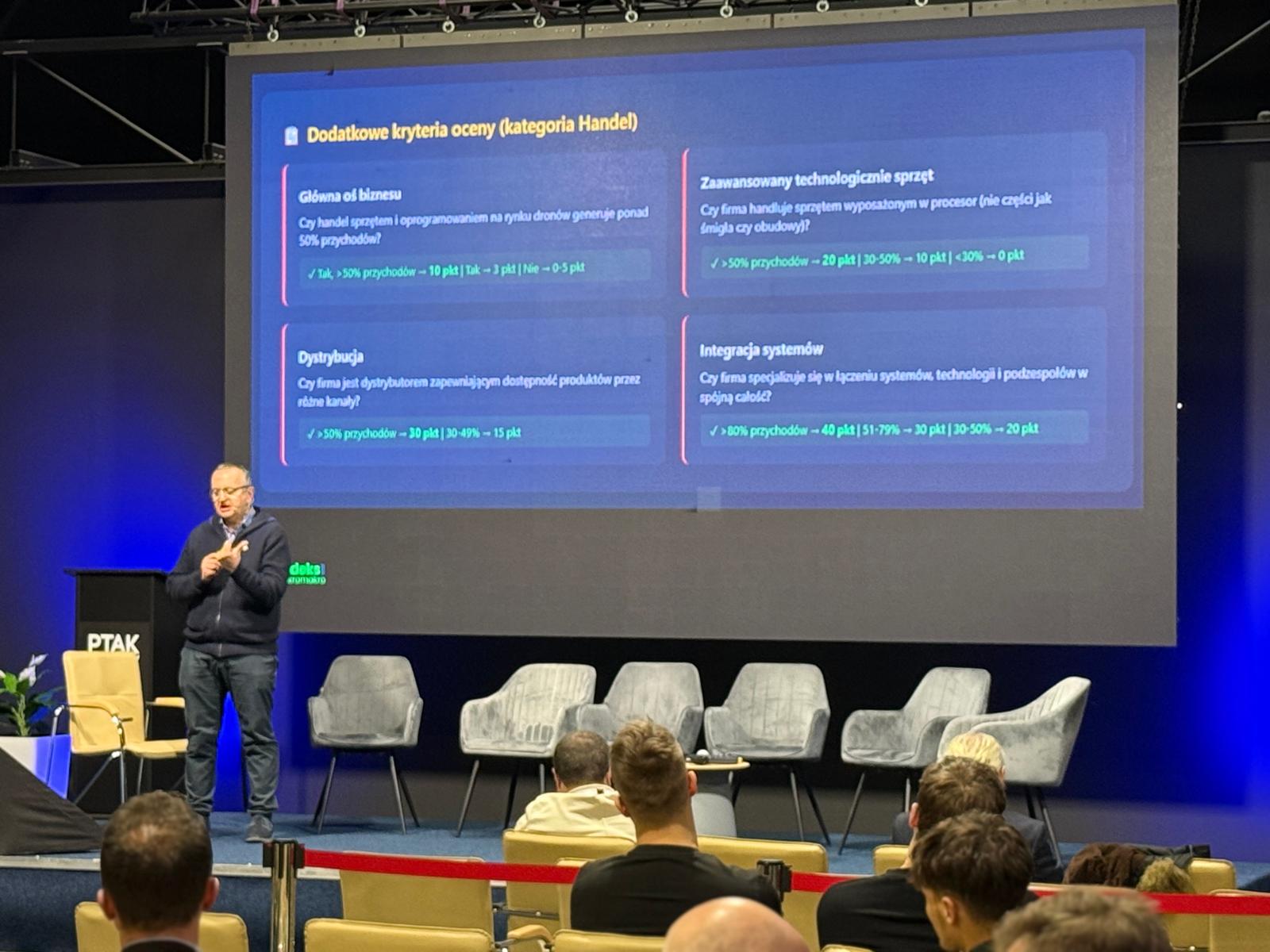Targi Drone World Expo 2026 - Konferencja Drone Industry Summit by Polish Chamber of Unmanned Systems
