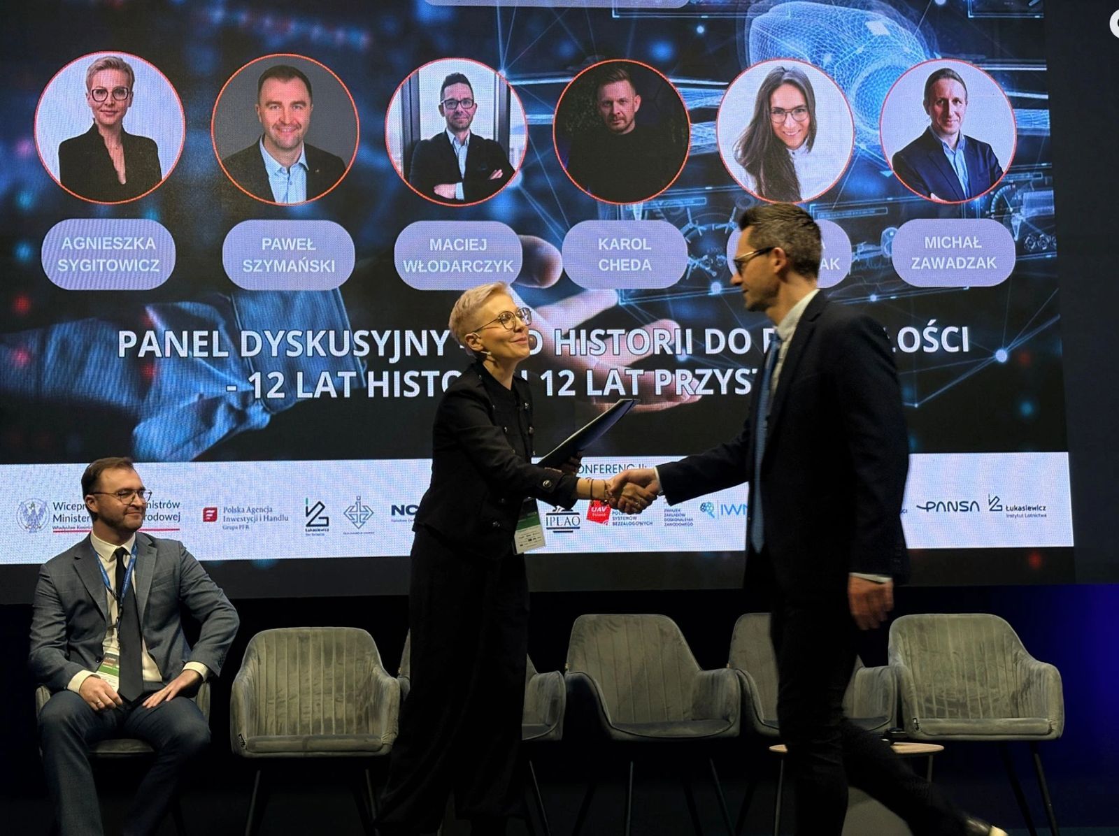 Targi Drone World Expo 2026 - Konferencja Drone Industry Summit by Polish Chamber of Unmanned Systems