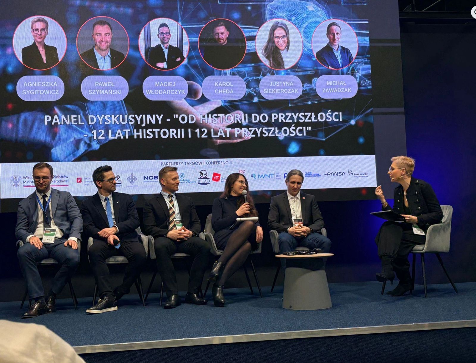 Targi Drone World Expo 2026 - Konferencja Drone Industry Summit by Polish Chamber of Unmanned Systems