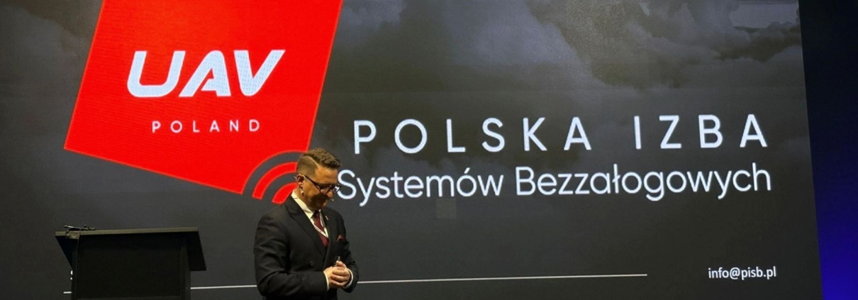 Targi Drone World Expo 2026 - Konferencja Drone Industry Summit by Polish Chamber of Unmanned Systems
