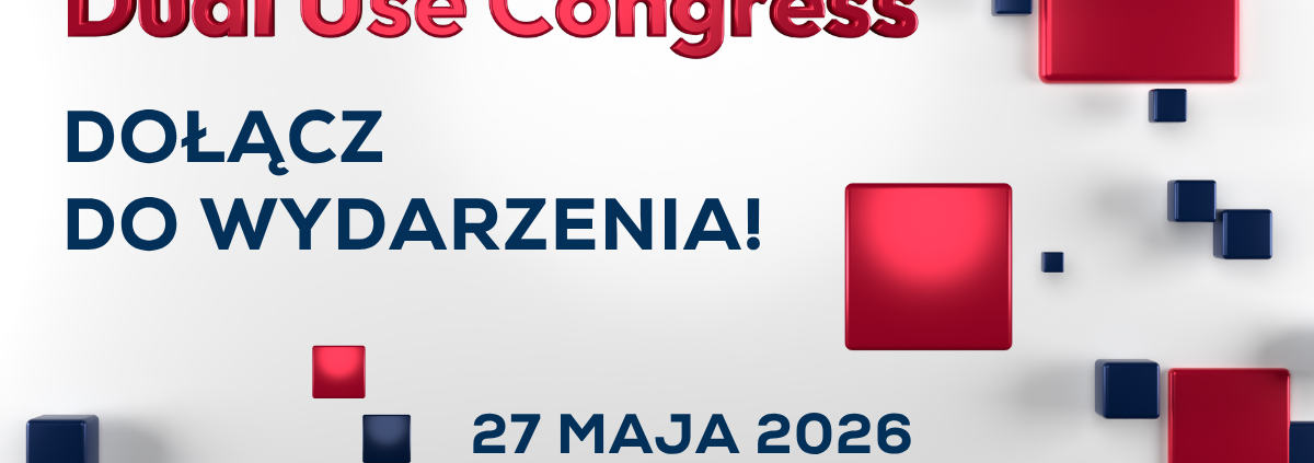 Dual Use Congress - 27.05.2026 r. - Poznań
