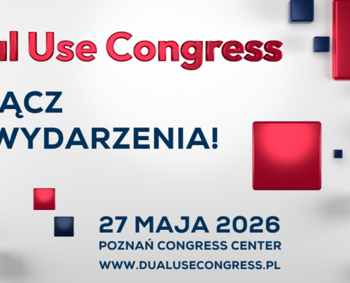 Dual Use Congress - 27.05.2026 r. - Poznań