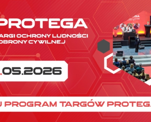 Targi PROTEGA 20-21.05.2026 - Poznań
