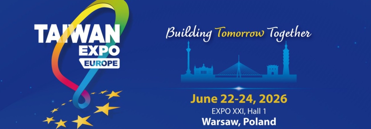 Taiwan Expo in Europe 2026