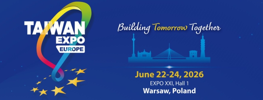 Taiwan Expo in Europe 2026