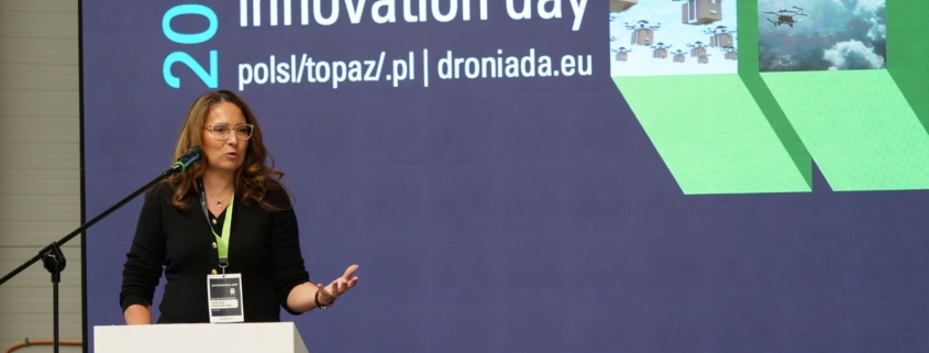 PISB na Dual Use Innovation Day podczas tegorocznej XIII Droniada Challenge 2026